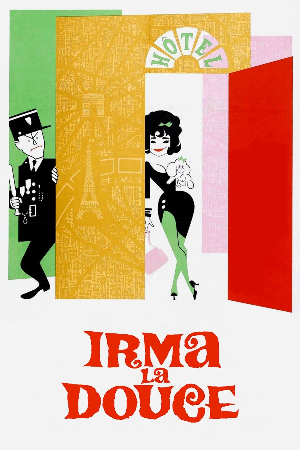 Irma la Douce (1963) [10185] (A1763660454) [[Movies]] --Plex--